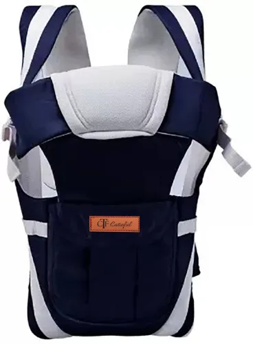 Image of Strong Belt 4 in 1 Position Baby Carrier 