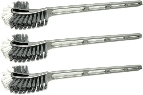 Image of STRUGGLINGINC Multicolor Toilet Cleaning Brush