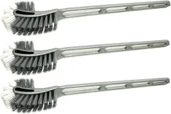 STRUGGLINGINC Multicolor Toilet Cleaning Brush