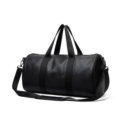 Image of Strutt Leatherette Gym Duffel Bag