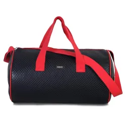Strutt Premium Faux Leatherette Stylish & Lightweight Travel Duffle Bag