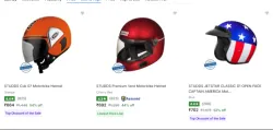 Studds at up to 58% Discount