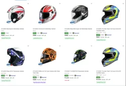 STUDDS Biker Helmets upto 60% Discount