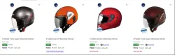 STUDDS Biker Helmets upto 63% Discount