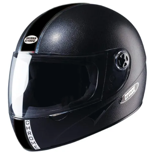 Image of Studds Chrome Eco Full Face Helmet