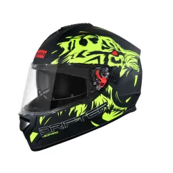Studds Drifter D2 ISI and DOT Certified Full face Helmet for Men and Women