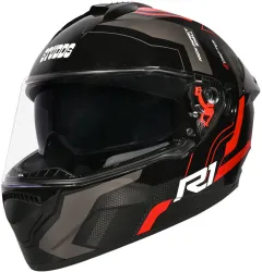 STUDDS Drifter Full Face Helmet 