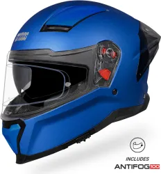 STUDDS Helios Full Face Motorbike Helmet 