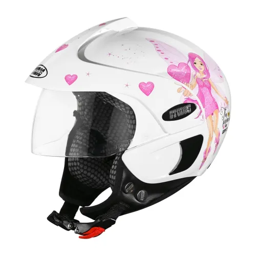 Image of Studds Marshall D2 Open Face Kids Helmet