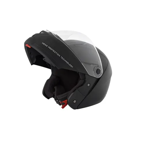 Image of Studds Ninja Elite With Carbon Strip With Clear Visor Full Face Helmet