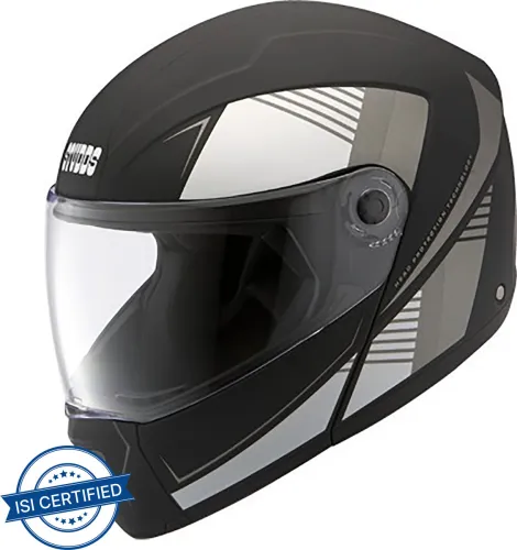 Image of STUDDS Ninja Elite Super D3 Motorbike Helmet