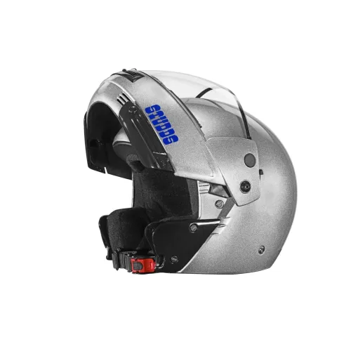 Image of Studds Ninja Pastel Flip Up Helmet M