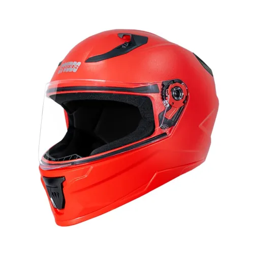 Image of STUDDS Raider Street ISI Certified Full Face Helmet