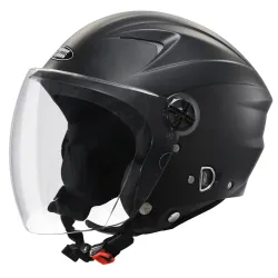 STUDDS RAY ISI Certified Open FACE Helmet 