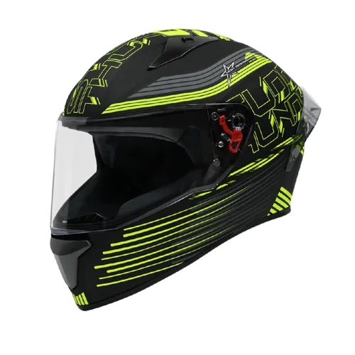 Image of Studds Thunder D11 Full Face Helmet 