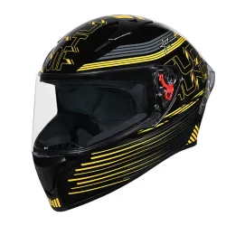 STUDDS Thunder D11 Full Face Helmet 