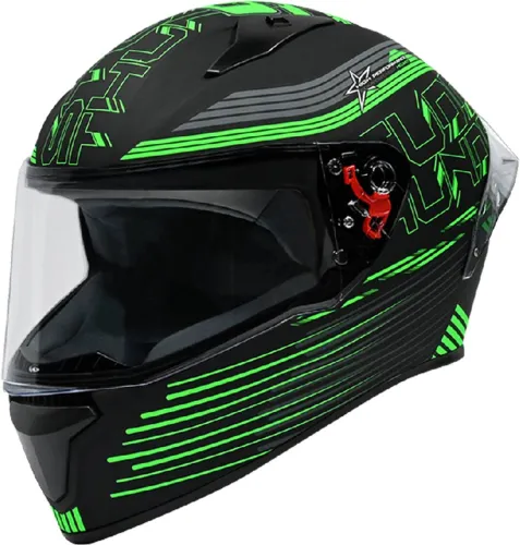 Image of STUDDS Thunder D11 Motorbike Helmet