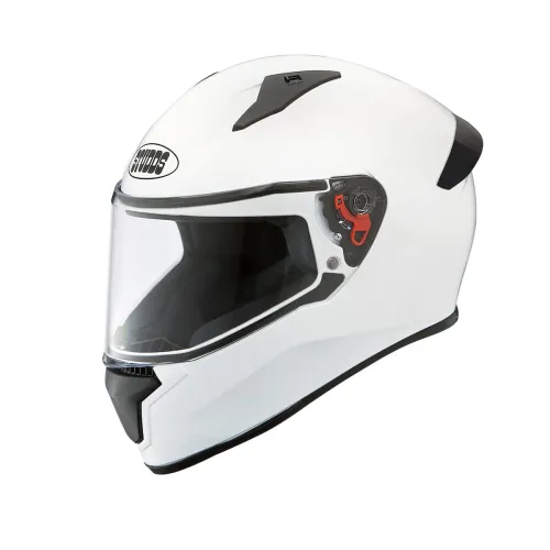 Image of Studds Thunder Full Face Helmet with Clear Visor