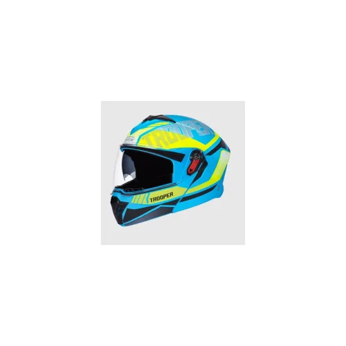 Image of Studds Trooper DV D1 Flip-up Helmet