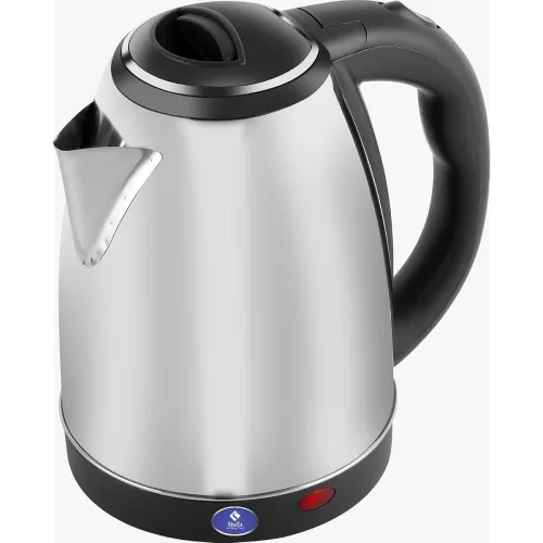 Image of Stuffa Electric Kettle Stainless Steel boiling Water 