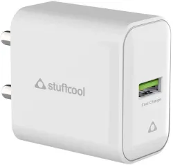 STUFFCOOL 18W 3A Wall Charger