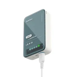 Stuffcool Roam+ 20000mAh 20W Fast Powerbank