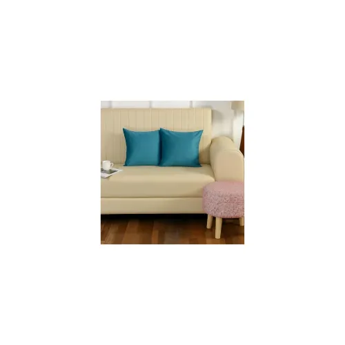 Image of Stuffique Velvet Pillow Covers Pack of 2