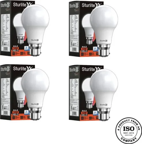 Image of Sturlite 10W B22 LED Bulb Po4