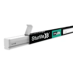 Sturlite Brillo 30 Watt LED Batten | 6500K Cool White Color Temperature Tube light | Sleek Elegant Design With CRI Tech | LM-80 Tested, 3000 Lumens | 25000 Hrs Rated Life (Pack of 1)