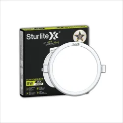 Sturlite Dex 8W Round LED Downlight