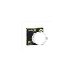 Sturlite Dex 8W Round LED Downlight (Cool White, 800 Lumens, Pack of 1)