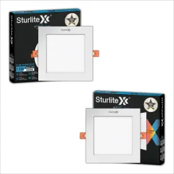 Sturlite Eco LYF 12W Square LED Downlight