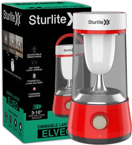 Image of Sturlite Elveo LED Dimmable Lantern