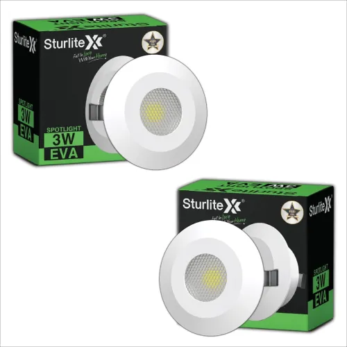 Image of Sturlite Eva 3W LED Spotlight