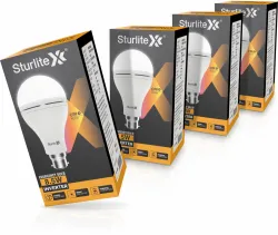 sturlite Inverter 8.5W LED Rechargeable po4 Bulb 