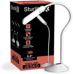 Sturlite Jesko 6W Rechargeable LED