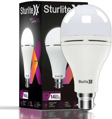Image of Sturlite Klik 15W LED Inverter Bulb