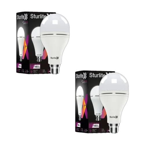 Image of Sturlite Klik (3 in 1) 15W LED Inverter Bulb