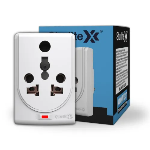 Image of Sturlite Konvert Multiplug | 6-16 Amp 
