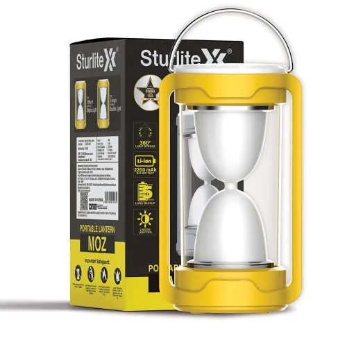Image of Sturlite Moz 18W LED Portable Lantern