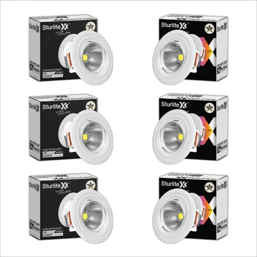 Image of Sturlite Radeon 3W LED Spotlight Po6