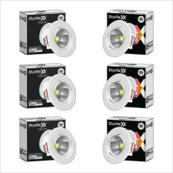 Sturlite Radeon 3W LED Spotlight Po6