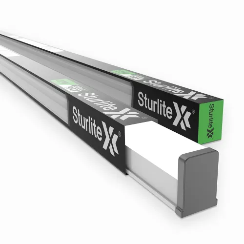 Image of Sturlite Ray 22W LED Batten Tubelight 6500K Pack of 2