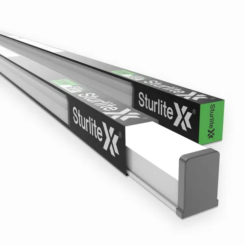 Image of Sturlite Ray 22 Watt LED Batten| 6500K Cool White Color Temperature Tube light| Sleek Elegant Design With CRI Tech| 2500