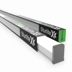 Sturlite Ray 22 Watt LED Batten| 6500K Cool White Color Temperature Tube light| Sleek Elegant Design With CRI Tech| 2500