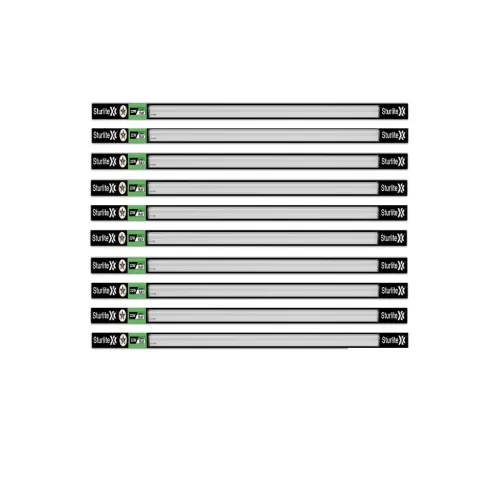 Image of Sturlite Ray 22W LED Batten 6500K 10 Pack