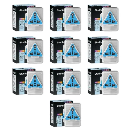 Image of Sturlite SKYCON 6Amps 3 Pin Plug PO10