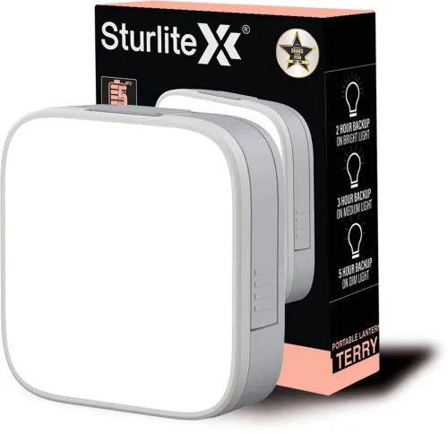 Image of Sturlite Terry 5W LED Portable Lantern 