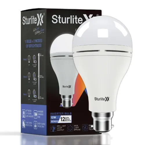 Image of Sturlite Xenus 3In1 12W LED Inverter Bulb