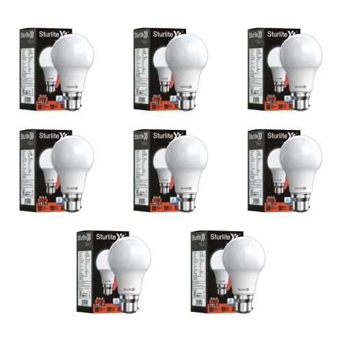 Image of Sturlite Helo 10W LED Bulb | German Quality Certified With Advance CRI Technology | 15000 Hrs Rated Life and 900 Lumens 